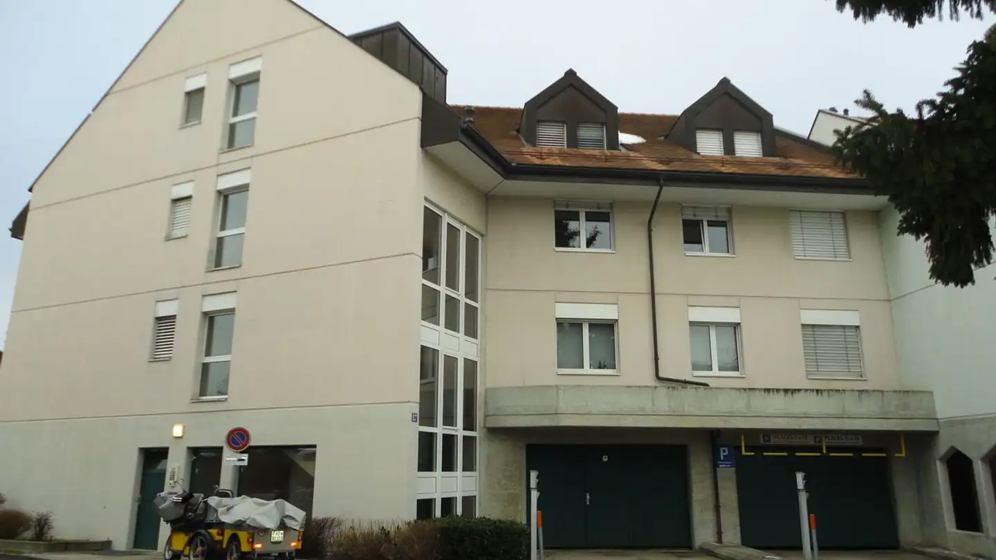 Wohnung mieten - Rue De La Paix 27, 1020 Renens VD
