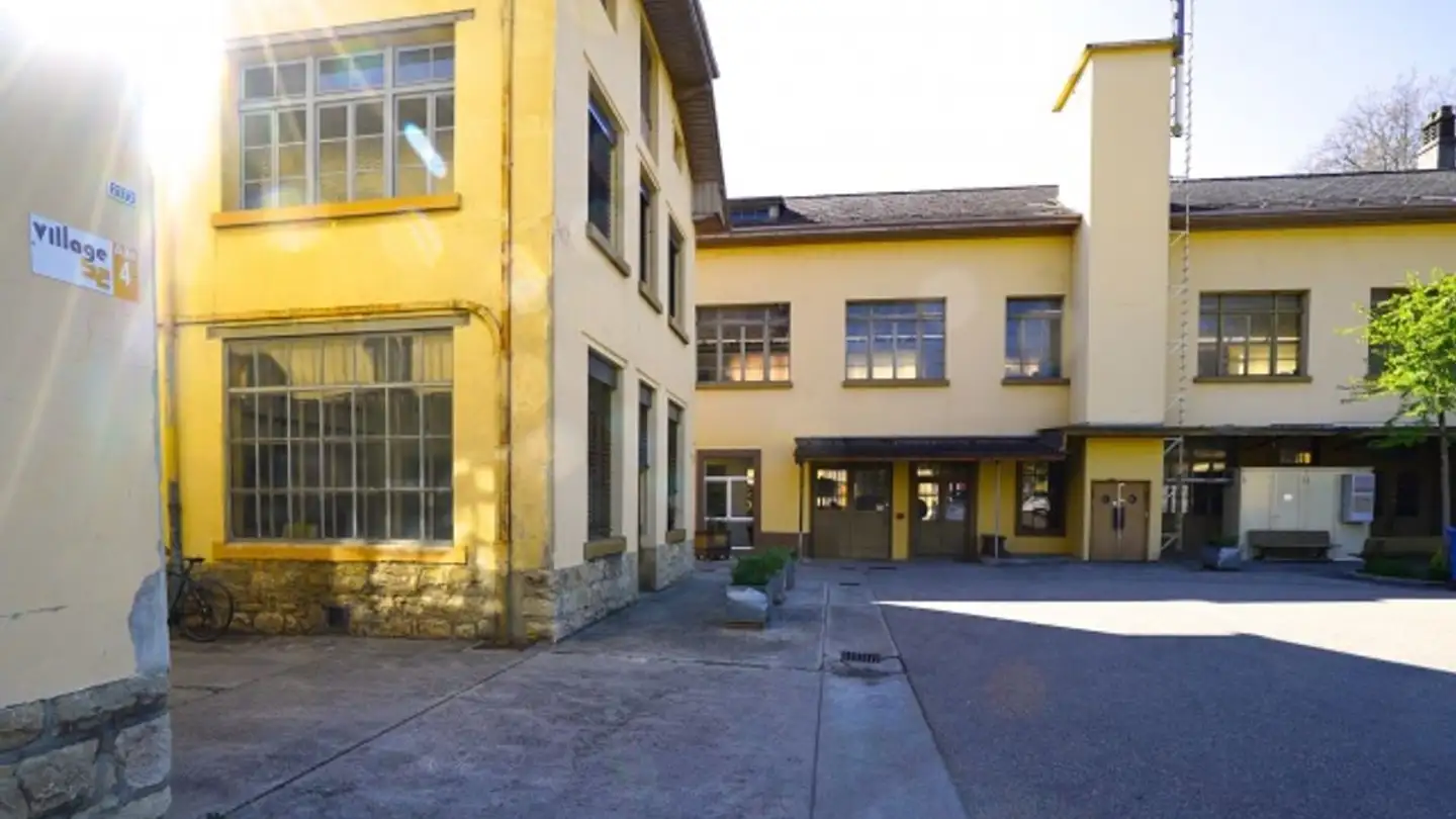 Commerciale in affitto - 1400 Yverdon-les-Bains