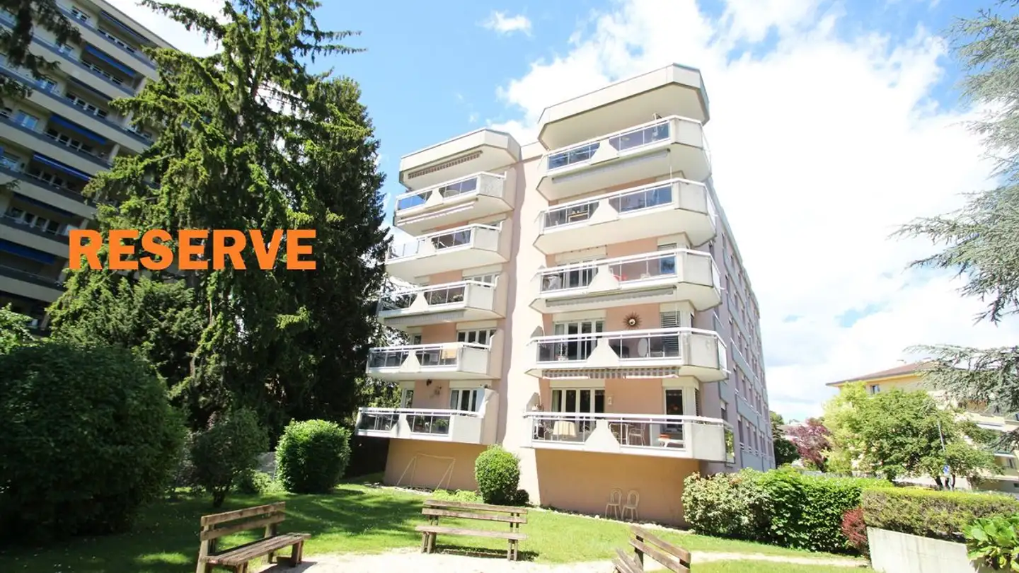 Wohnung kaufen - Chemin de l'Alouette, 1110 Morges