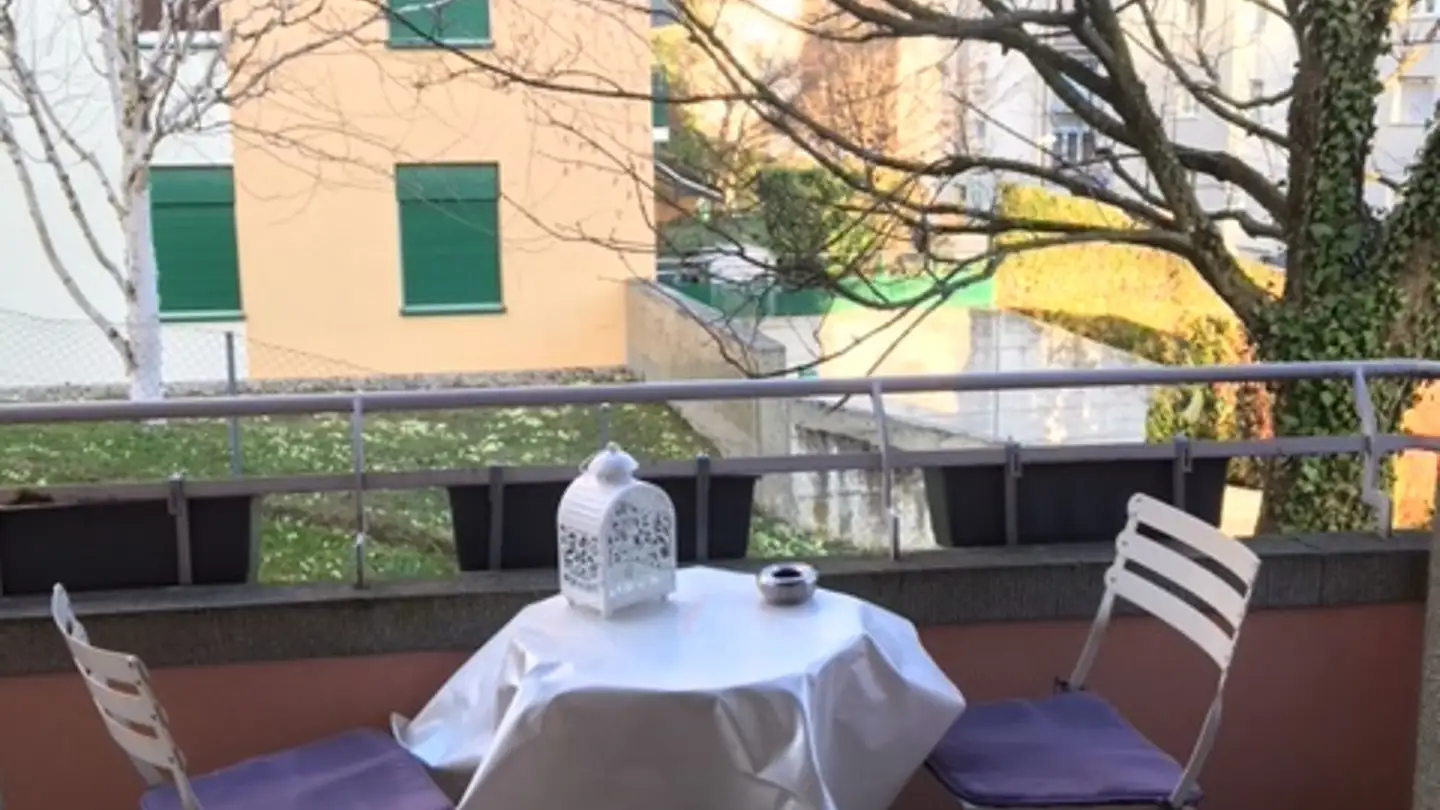 Appartamento in affitto - Chemin Du Vanil 4, 1006 Lausanne - Foto 4