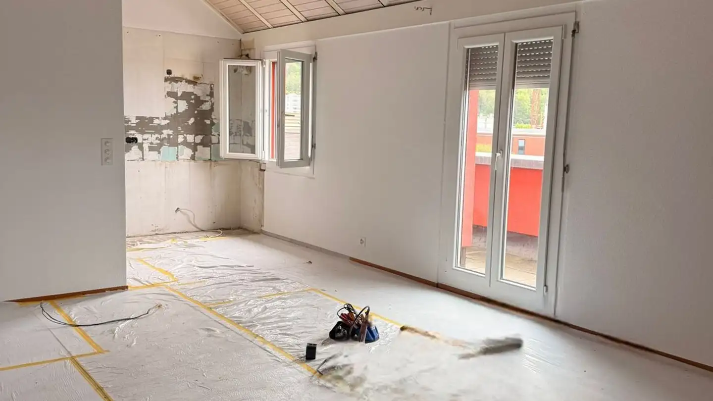 Wohnung mieten - Rue Jean-André-Venel 19, 1400 Yverdon-les-Bains