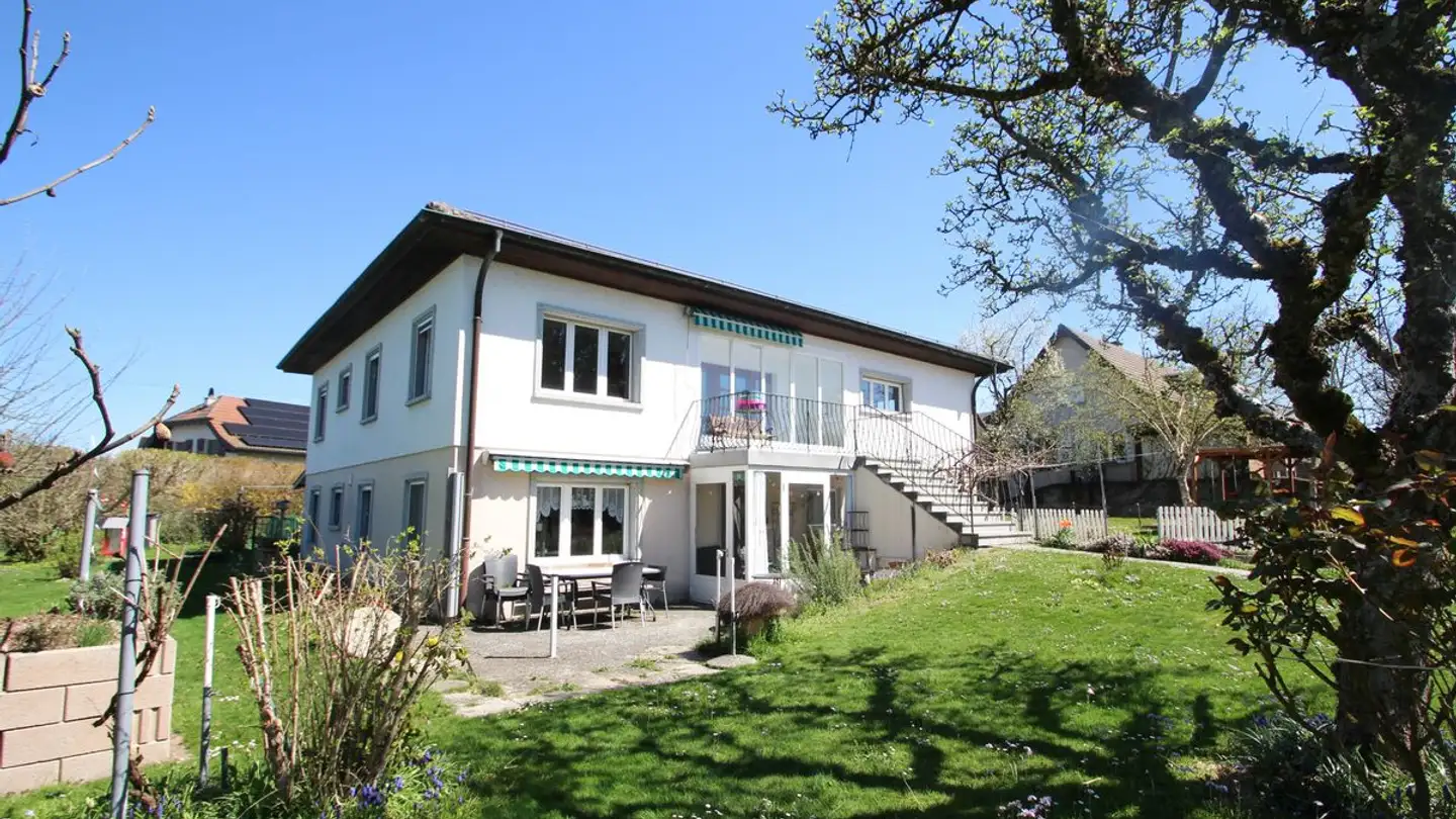 Single house for sale - 1040 Echallens