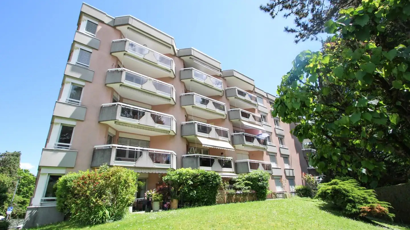 Appartamento in vendita - Chemin de l'Alouette, 1110 Morges - Foto 2