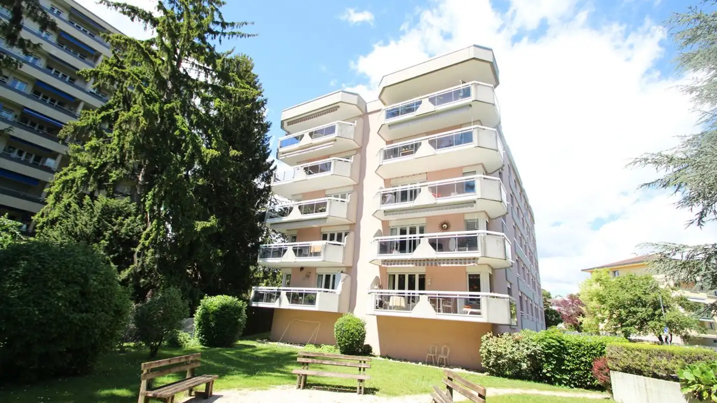 Appartamento in vendita - Chemin de l'Alouette, 1110 Morges