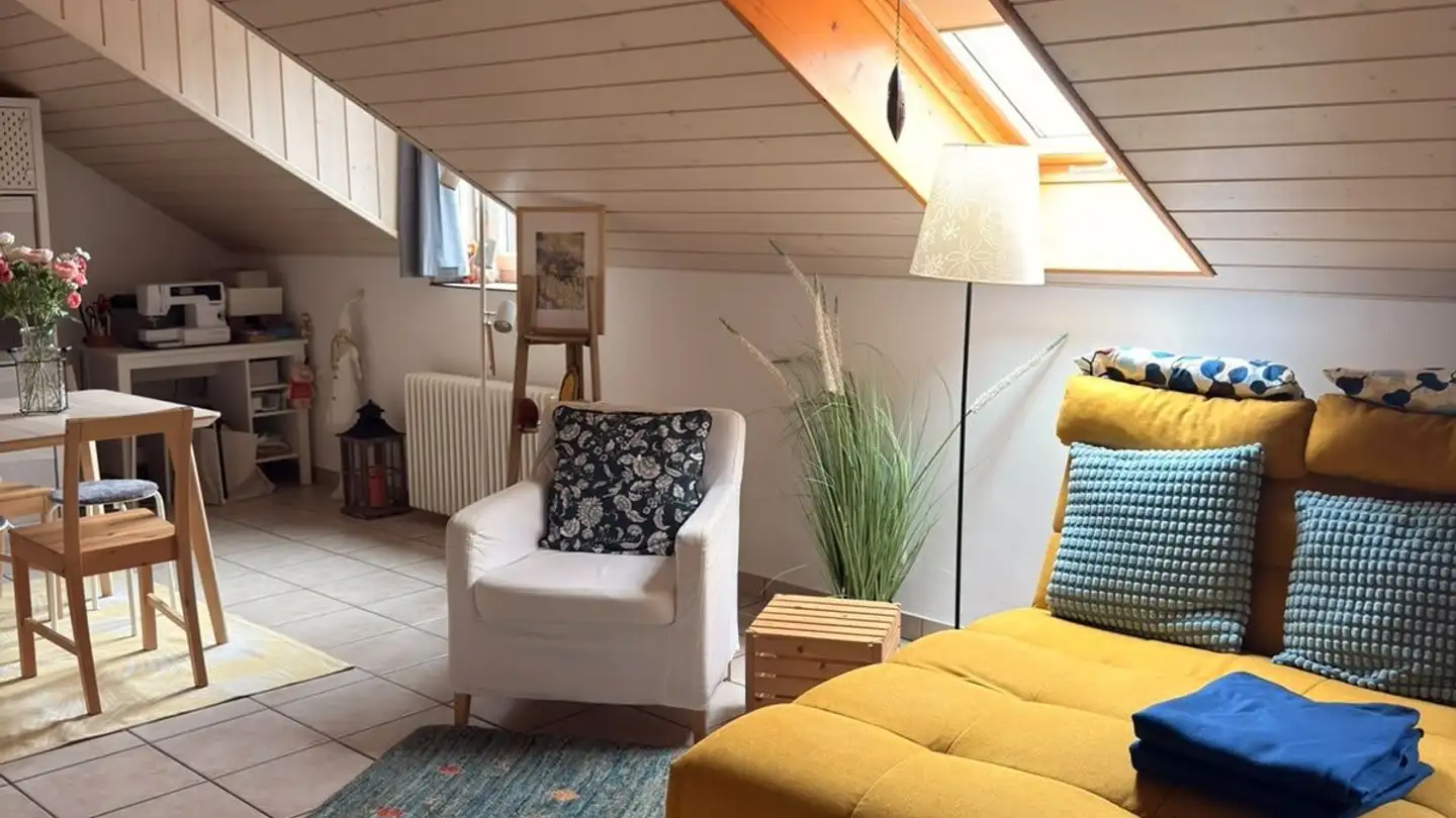 Apartment for rent - Rue Centrale 21, 1350 Orbe - Photo 3