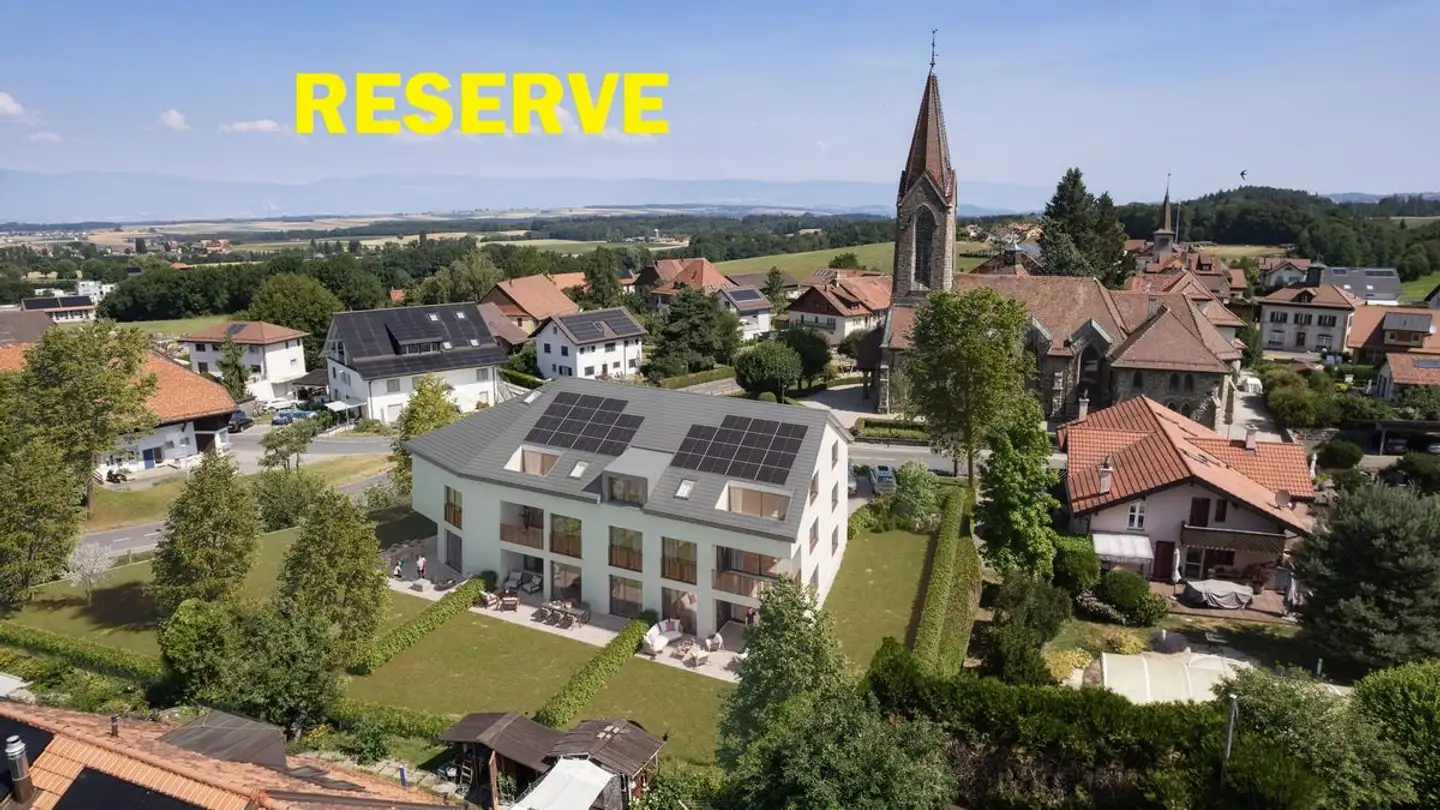 Duplex for sale - 1041 Poliez-Pittet