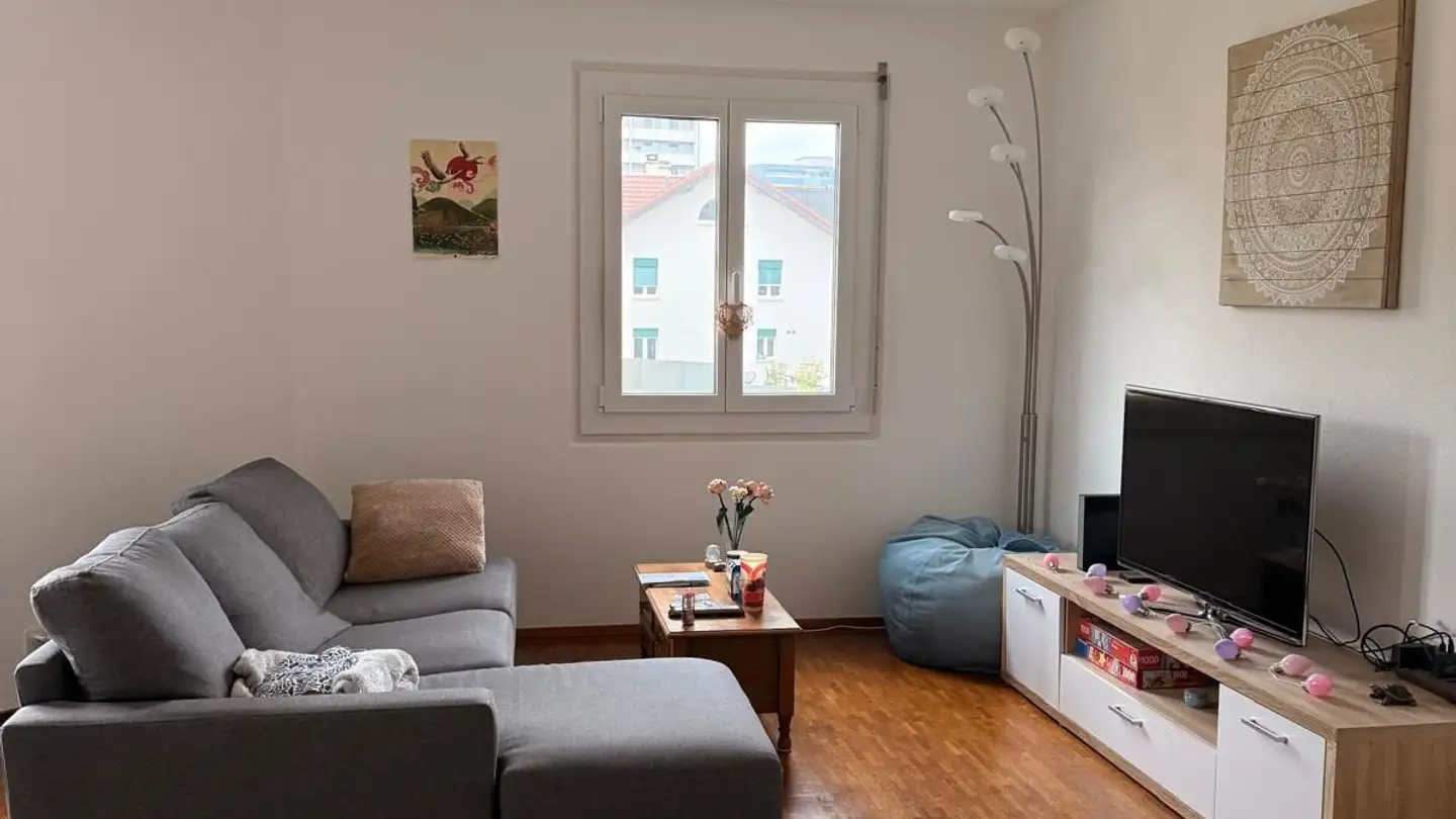 Appartamento in affitto - Rue Jean-André-Venel 19, 1400 Yverdon-les-Bains - Foto 2