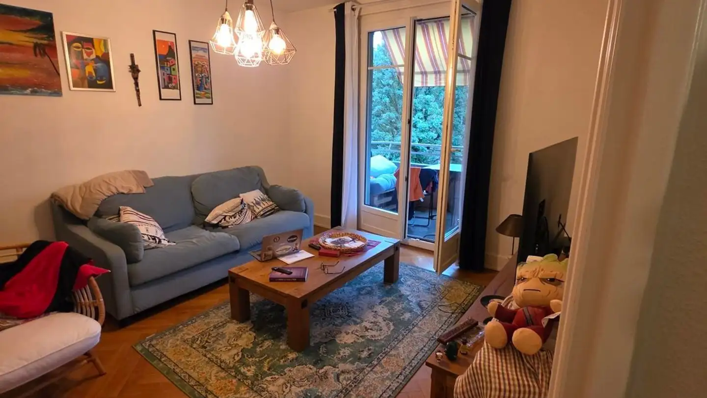 Appartamento in affitto - Chemin Du Vanil 4, 1006 Lausanne - Foto 4