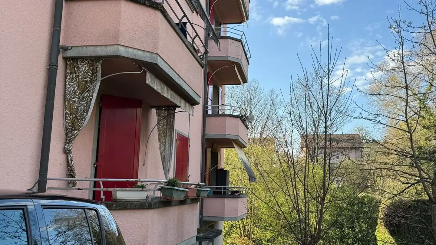 Appartamento in affitto - Chemin Du Vanil 4, 1006 Lausanne