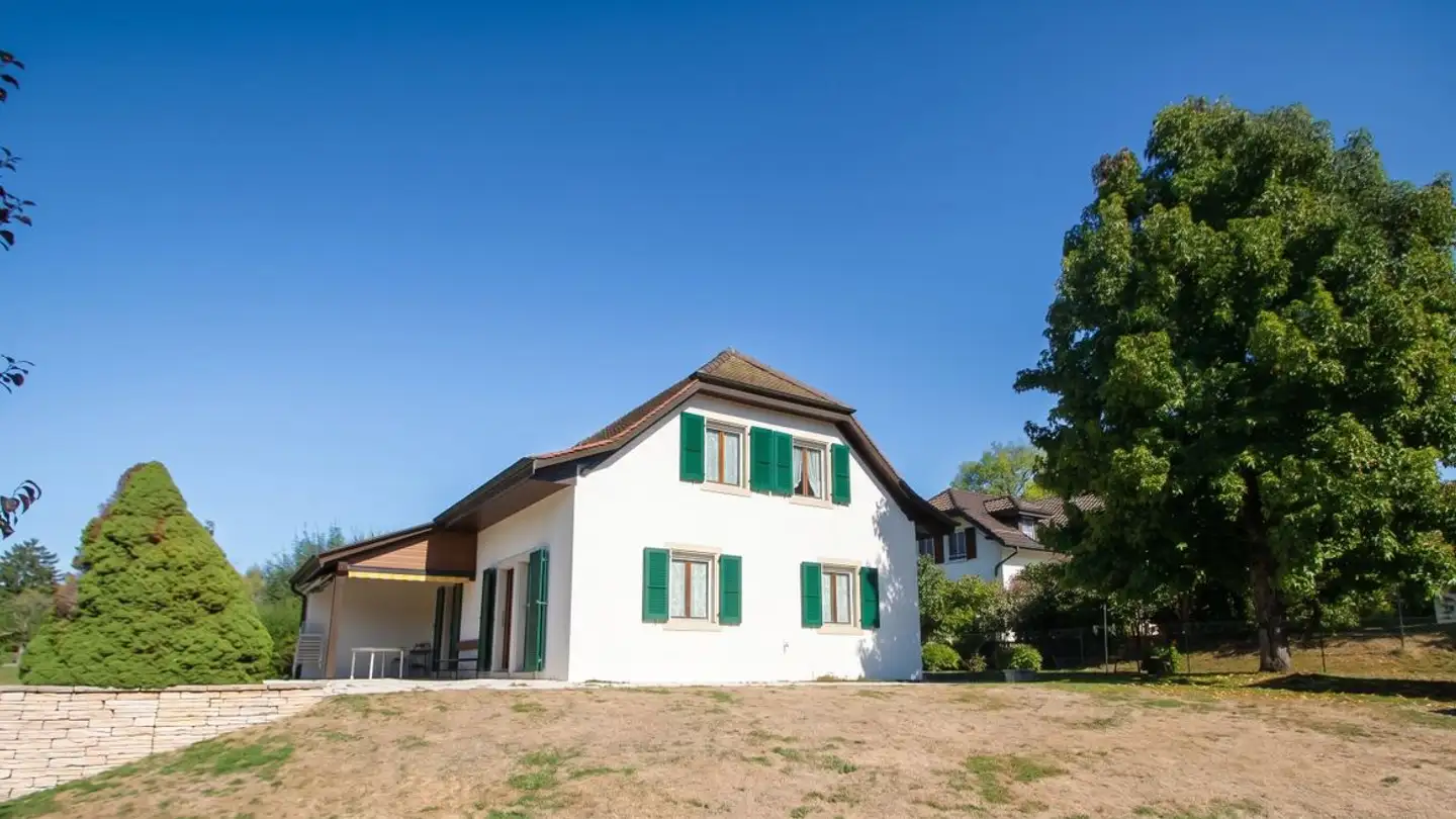Einfamilienhaus kaufen - 1042 Assens