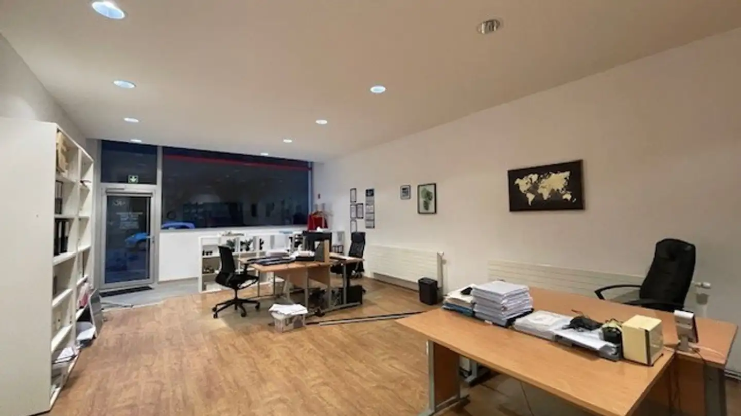 Storage space for rent - Rue Du Village, 1312 Eclépens - Photo 3