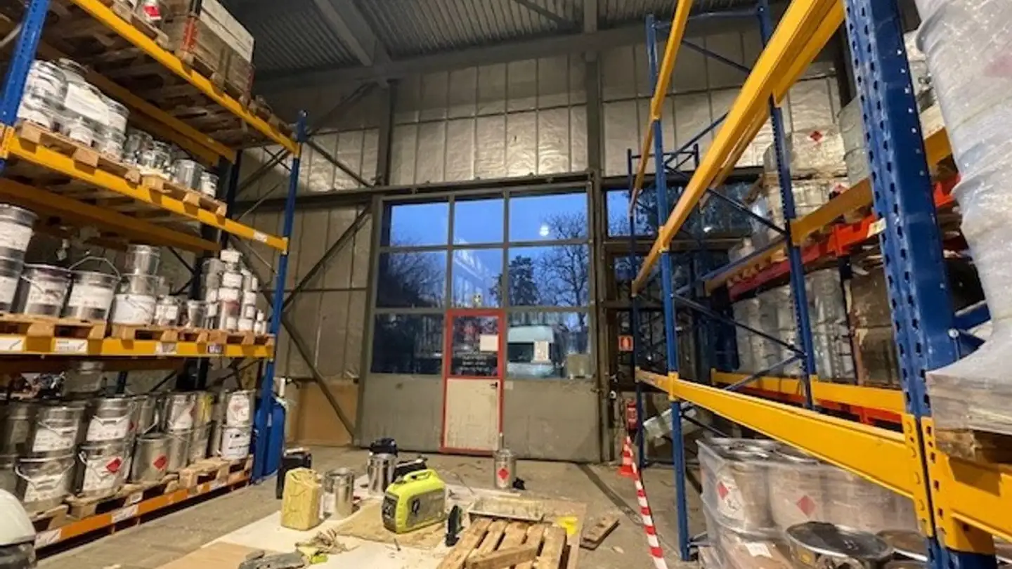Storage space for rent - Rue Du Village, 1312 Eclépens