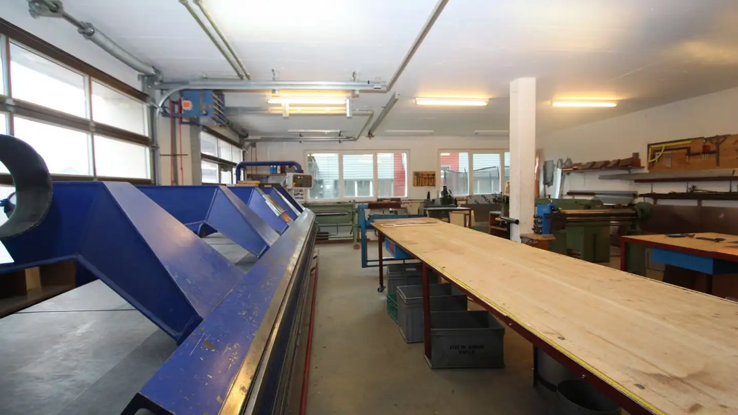 Workshop for rent - 1040 Echallens - Photo 2