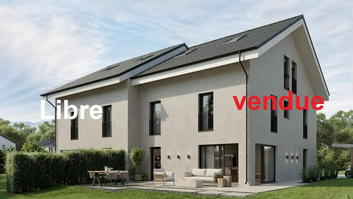 Villa for sale - 1406 Cronay