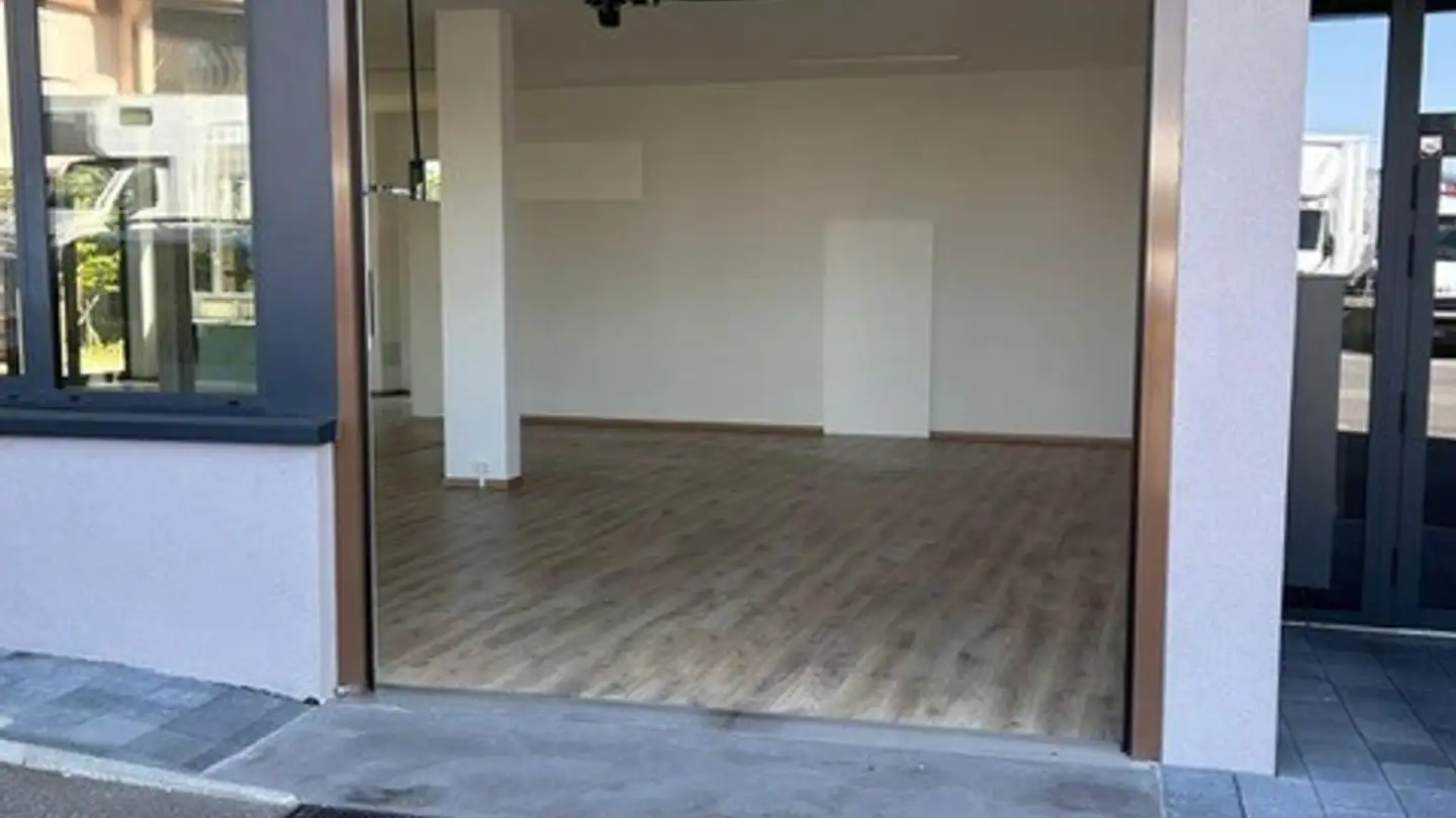 Spazio di archiviazione in affitto - 1040 Echallens