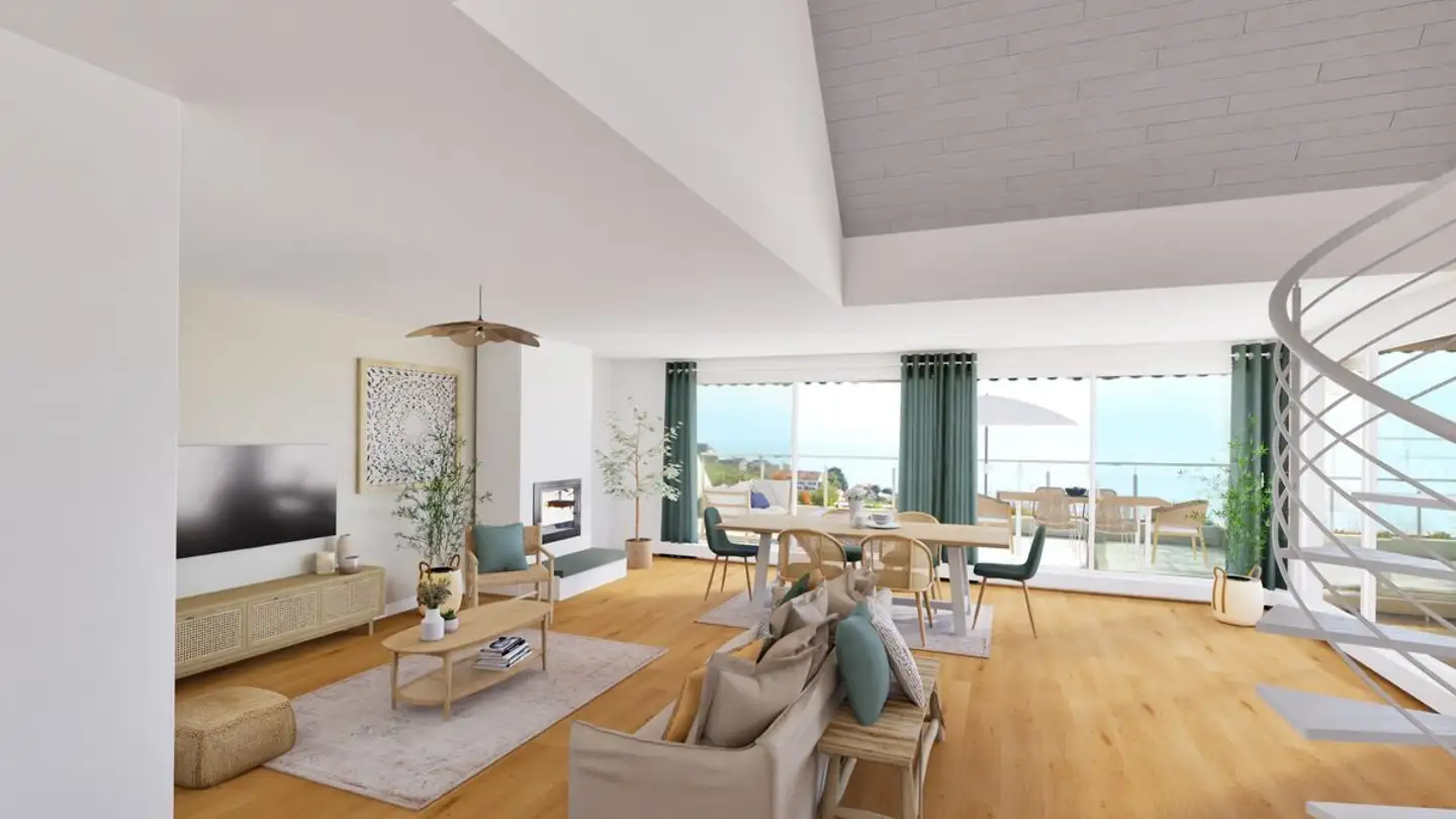 Apartment for sale - 1091 Grandvaux