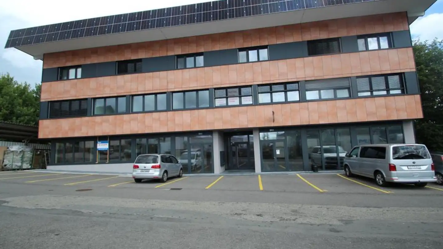 Factory for rent - 1040 Echallens