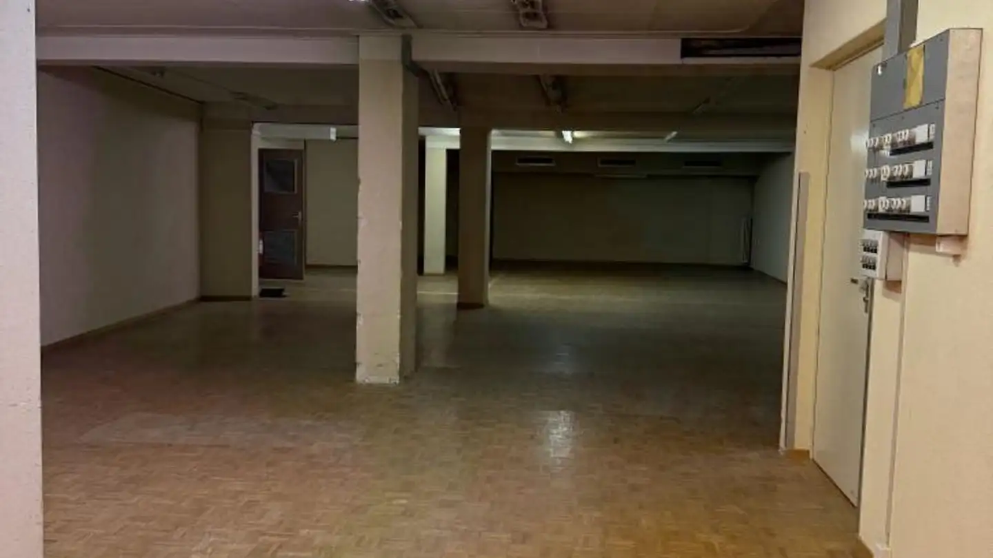 Bureau à louer - 1005 Lausanne