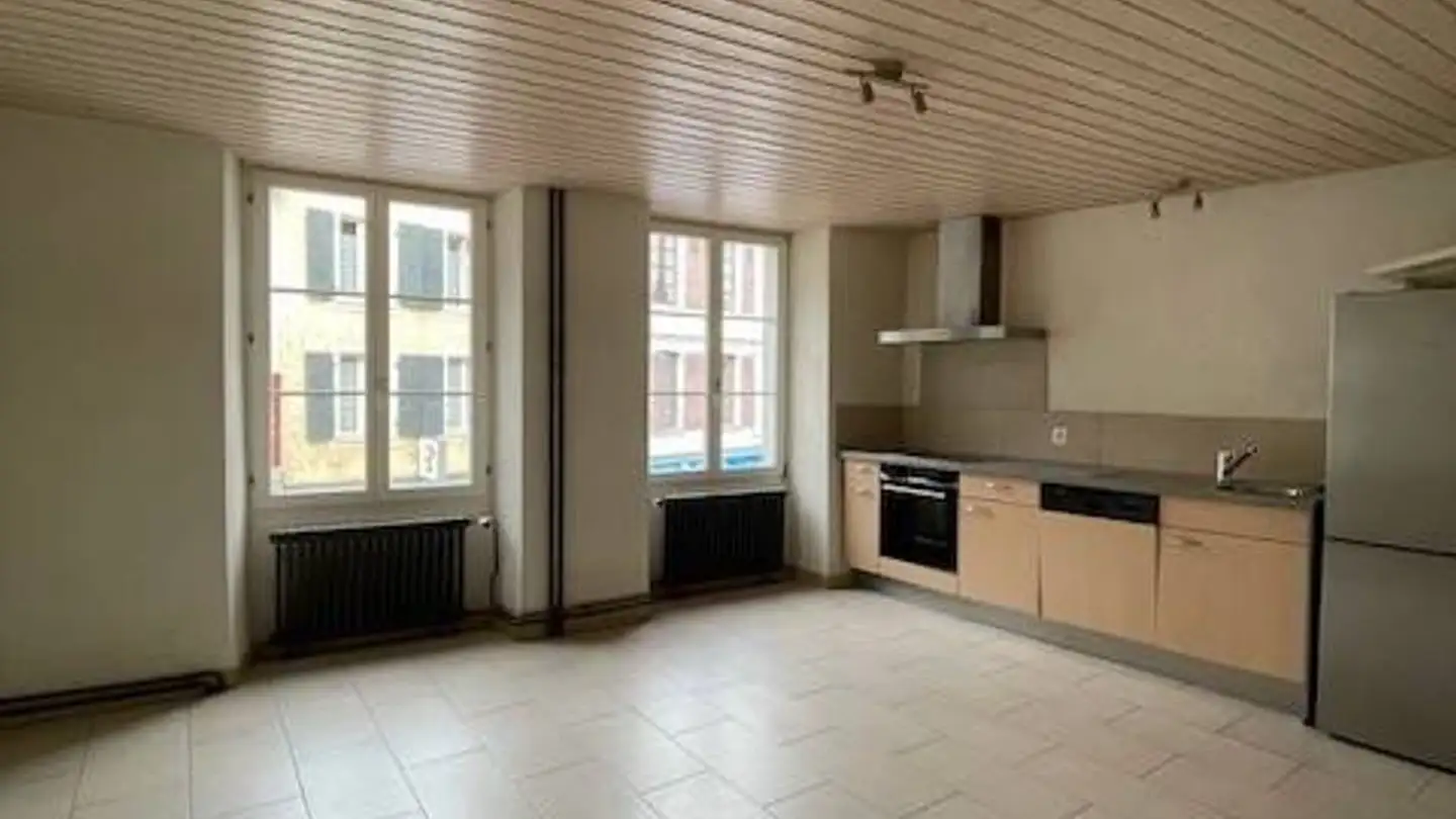 Studio for rent - 1012 Lausanne