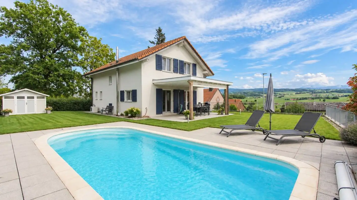 Single house for sale - 1680 Romont FR - Photo 2