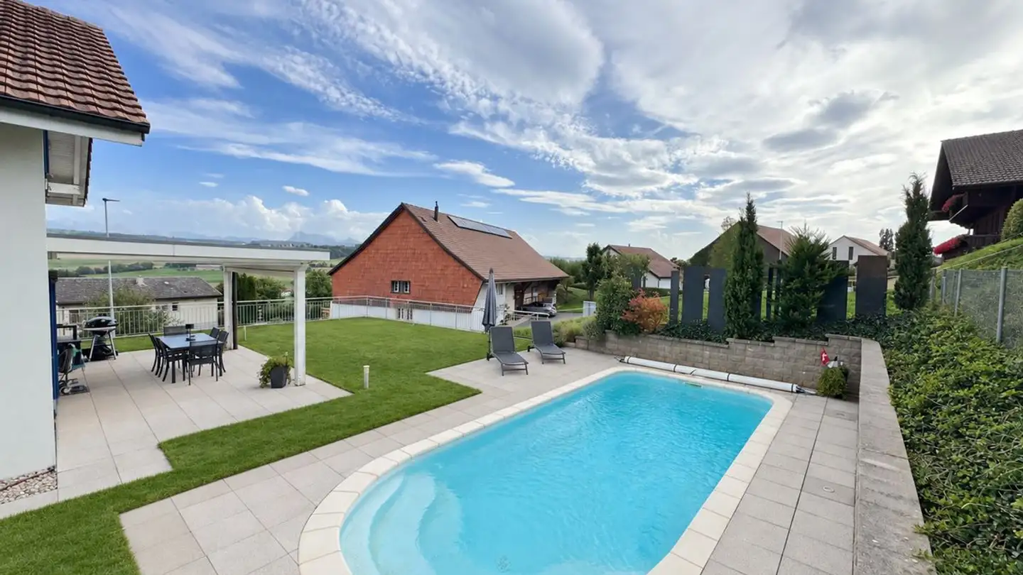 Single house for sale - 1680 Romont FR