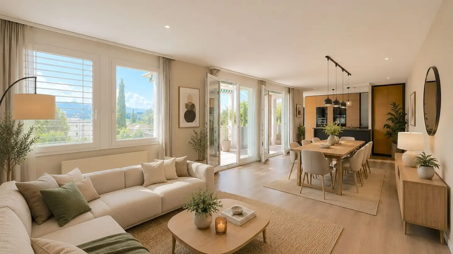 Appartamento in vendita - 1752 Villars-sur-Glâne