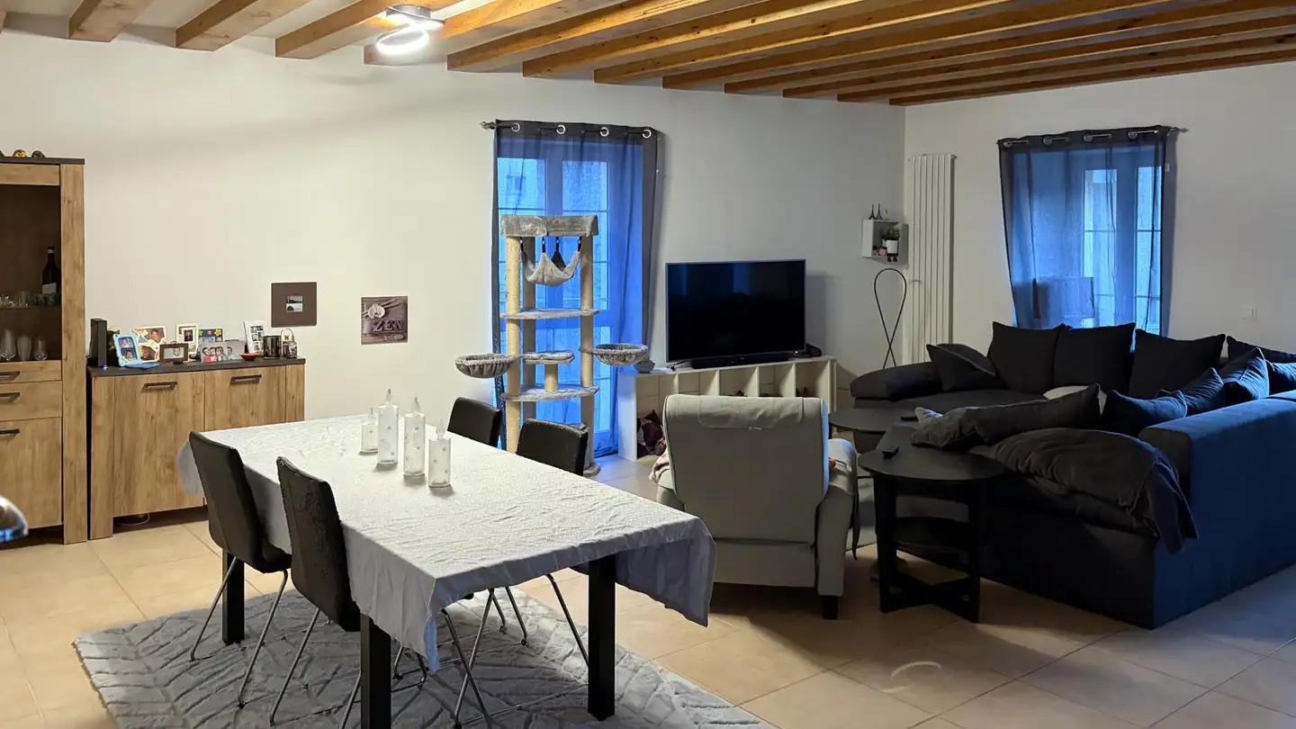 Apartment for sale - Grand Rue 7, 1304 Cossonay-Ville