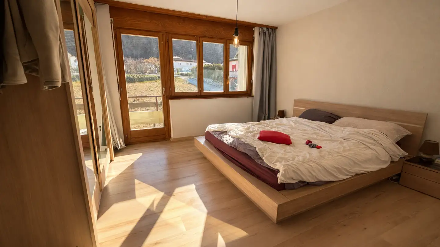 Appartamento in vendita - 3979 Grône