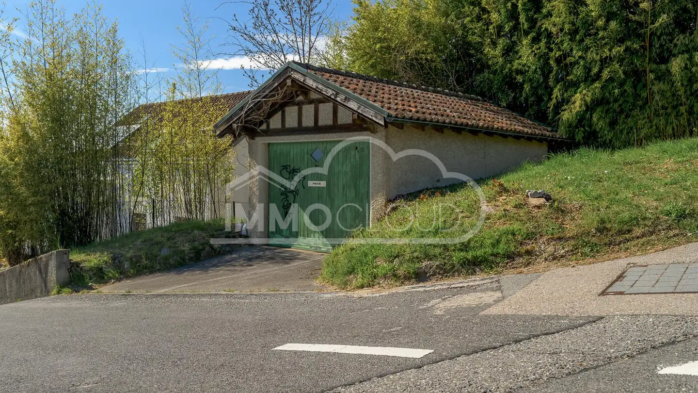 Garage for sale - 1090 La Croix (Lutry) - Photo 2