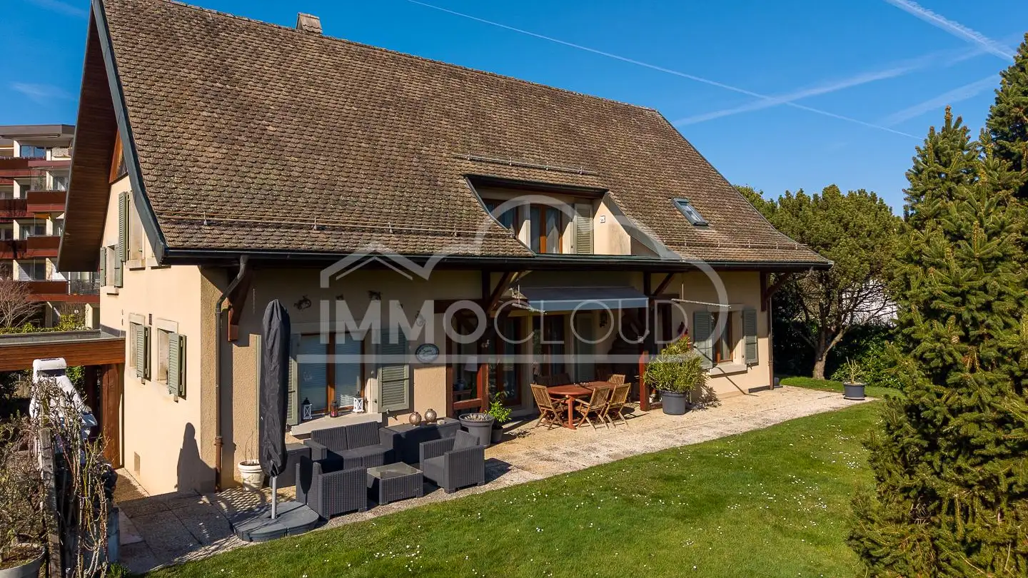 Casa singola in vendita - 1110 Morges