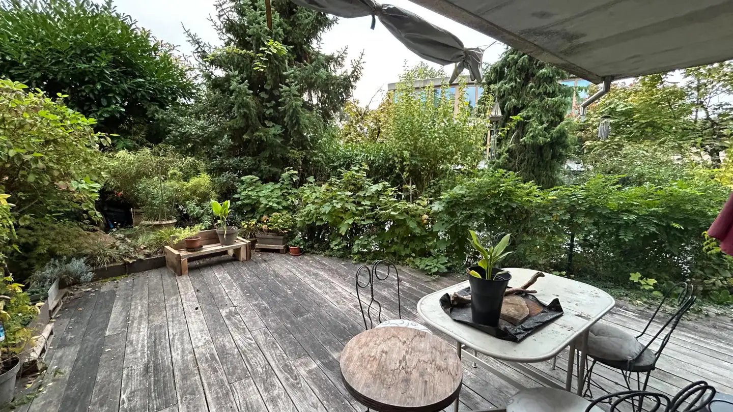 Maison en terrasse à louer - 1012 Lausanne