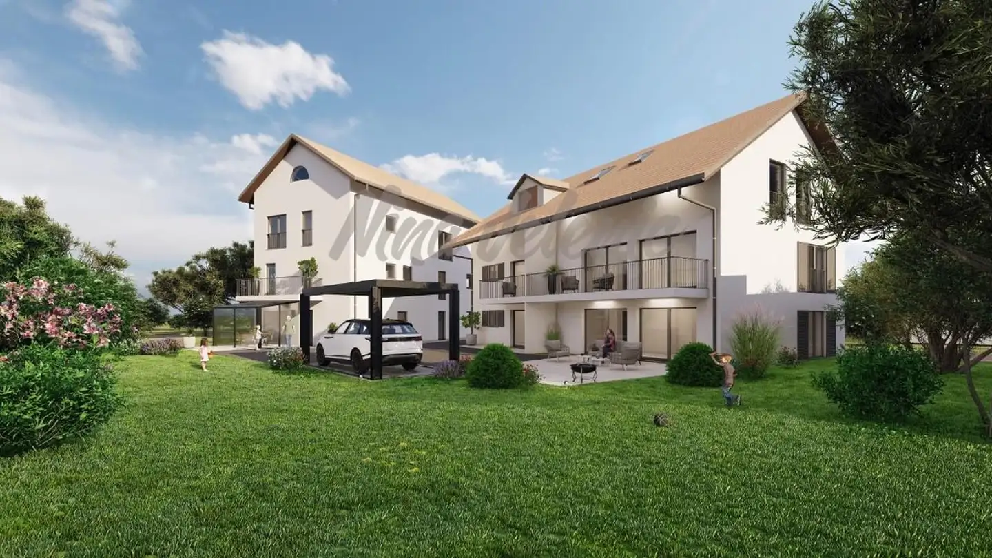 Row house for sale - 1029 Villars-Ste-Croix