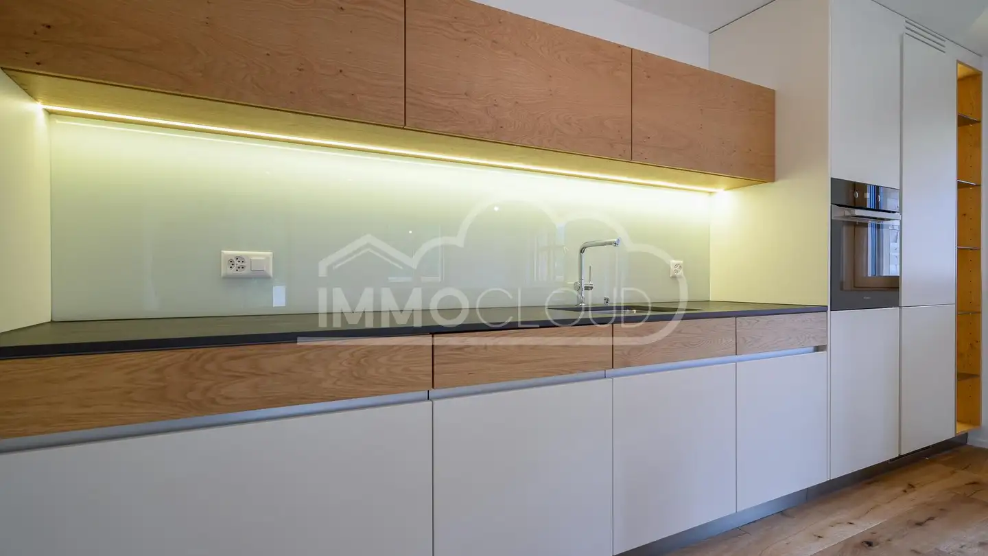 Duplex for rent - Route du Périsset 24, 1660 Château-d'Oex - Photo 4