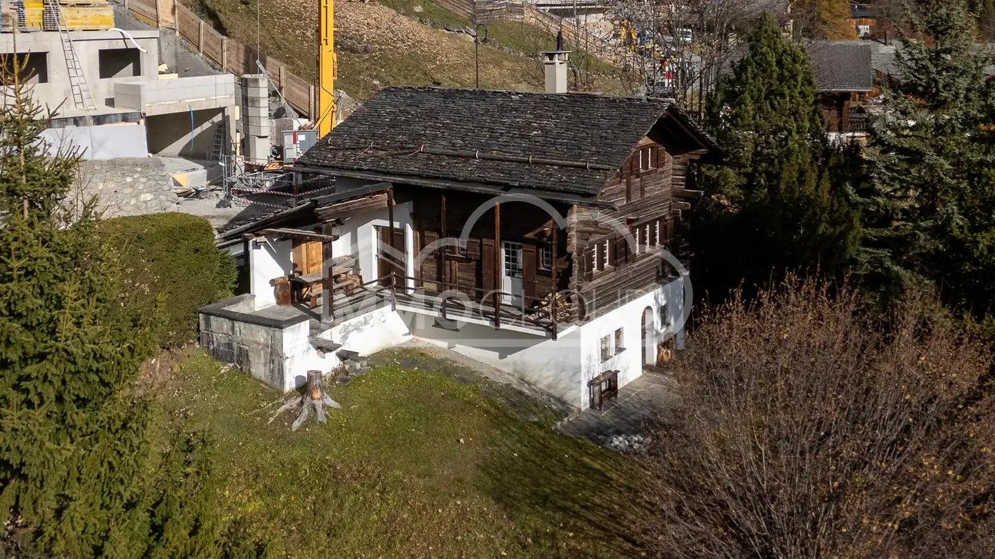 Maison individuelle à vendre - 1936 Verbier - Photo 2