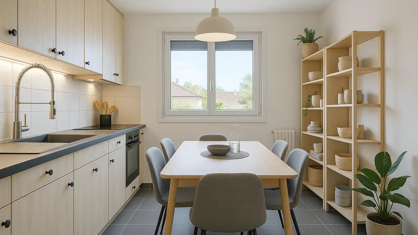 Apartment for sale - 1400 Yverdon-les-Bains