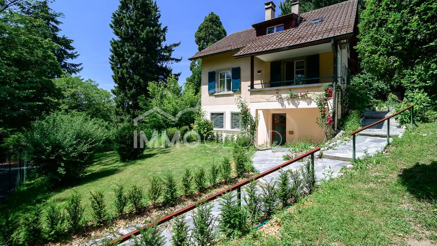 Maison individuelle à vendre - 1012 Lausanne - Photo 3
