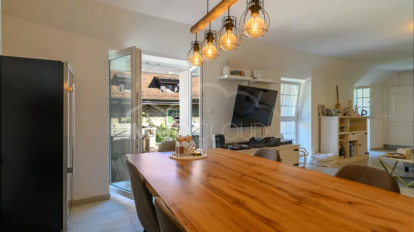 Appartamento in vendita - Rue Du Temple 23, 1031 Mex VD - Foto 2