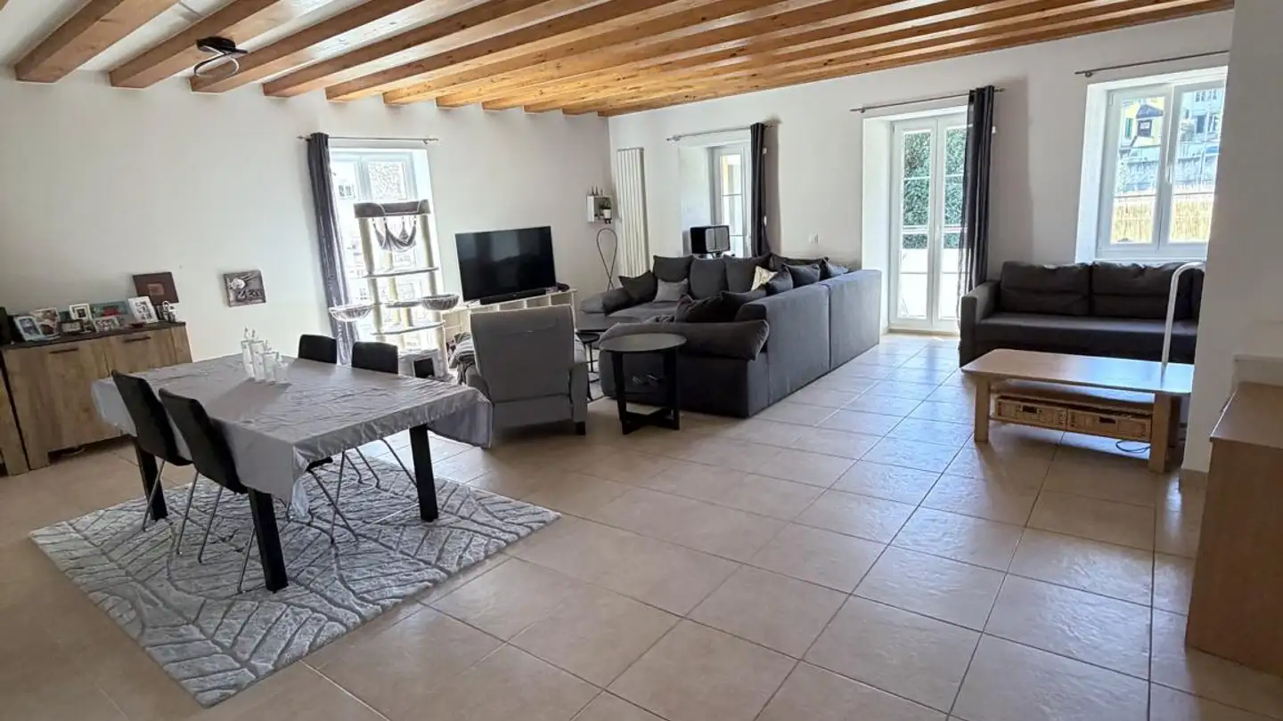 Wohnung kaufen - Grand Rue 7, 1304 Cossonay-Ville