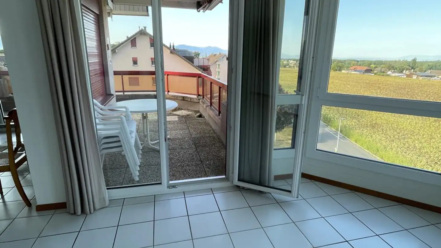 Apartment for rent - 1023 Crissier