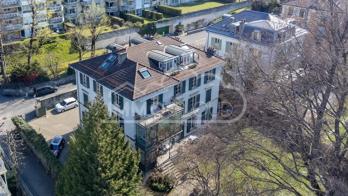 Parkplatz im Freien mieten - Avenue Jean-Daniel-Abram-Davel 9, 1004 Lausanne