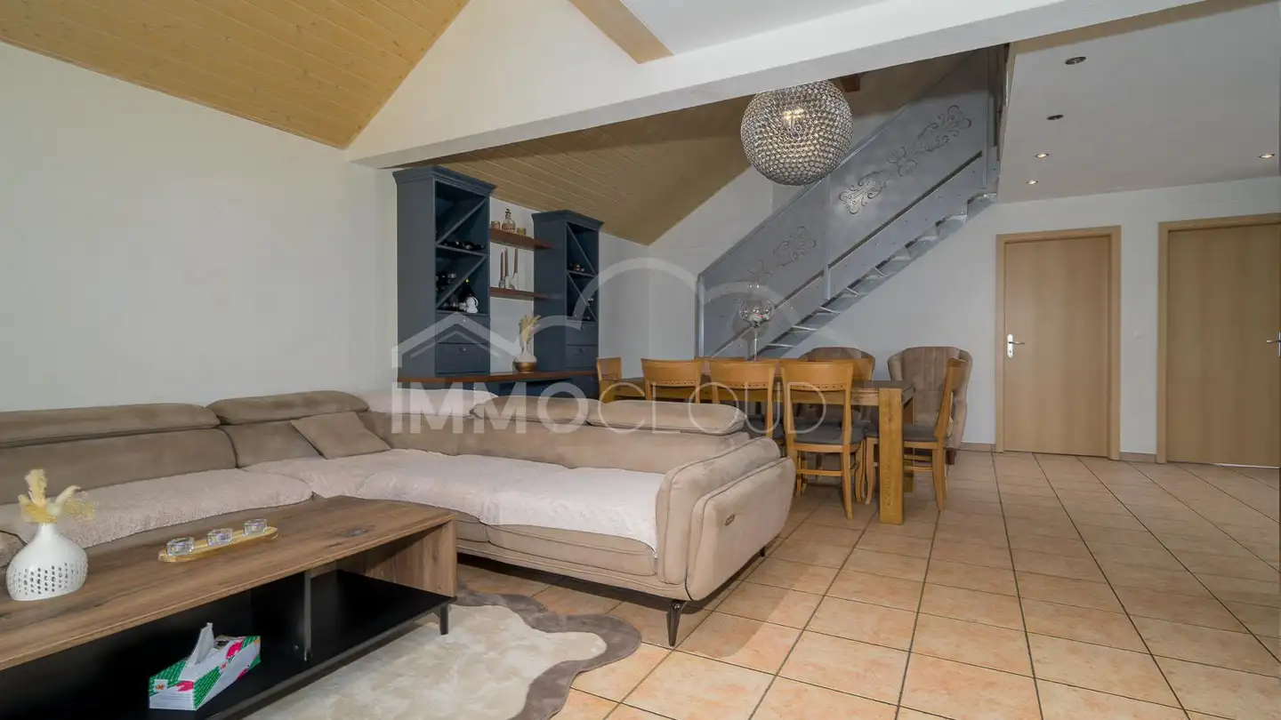 Immeuble résidentiel à vendre - 1607 Palézieux-Village - Photo 2