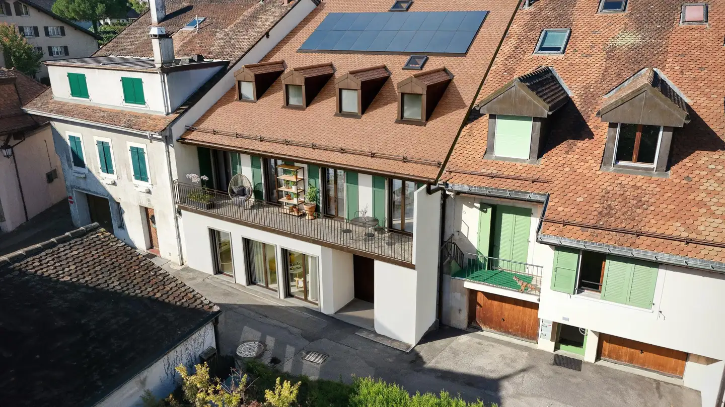 Wohnung kaufen - Route Du Lac 11, 1026 Denges - Foto 4
