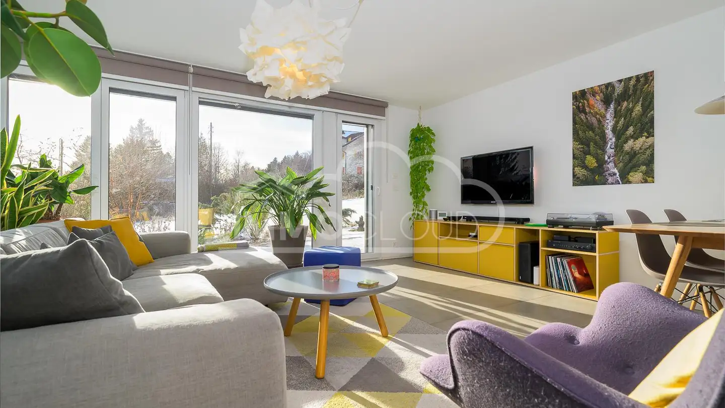 Appartement à vendre - 1066 Epalinges - Photo 3