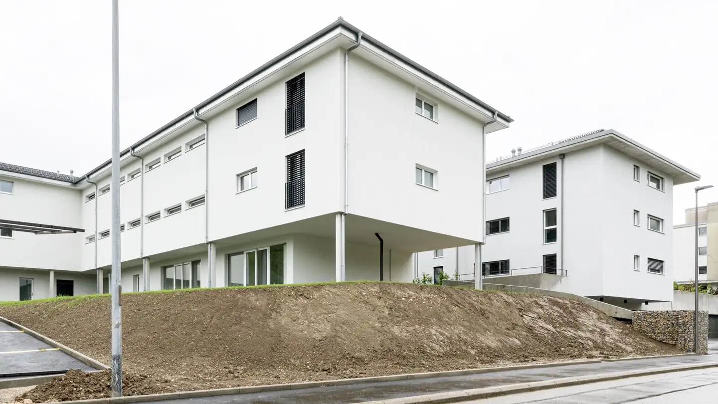 Apartment for rent - Rue De Plans-Praz 20, 1337 Vallorbe