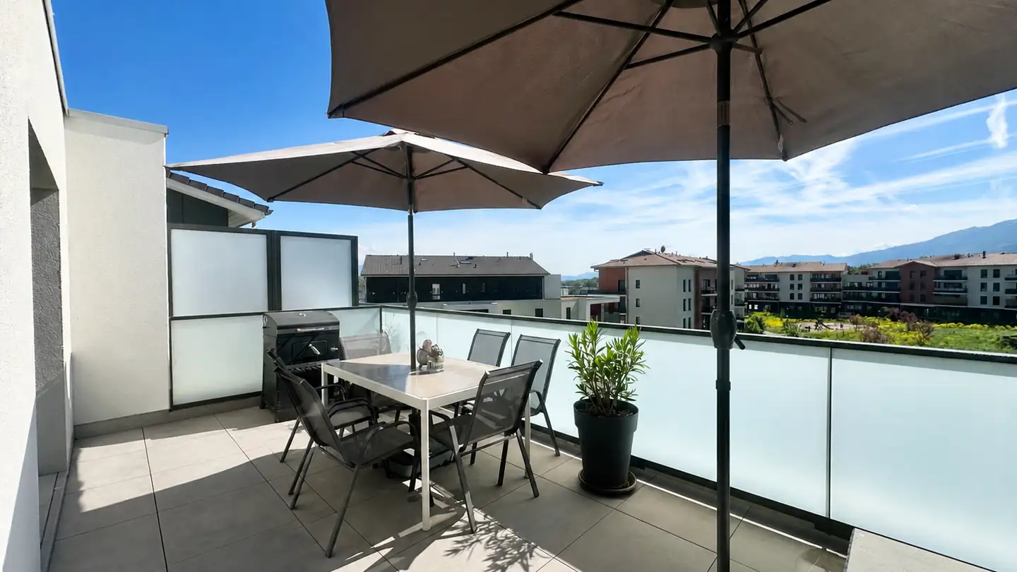Apartment for sale - 1290 Chavannes-des-Bois