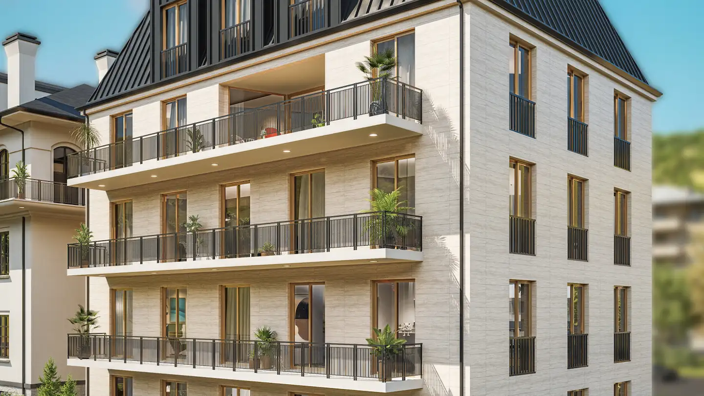 Apartment for sale - Rue de l'Hôpital 12, 1920 Martigny