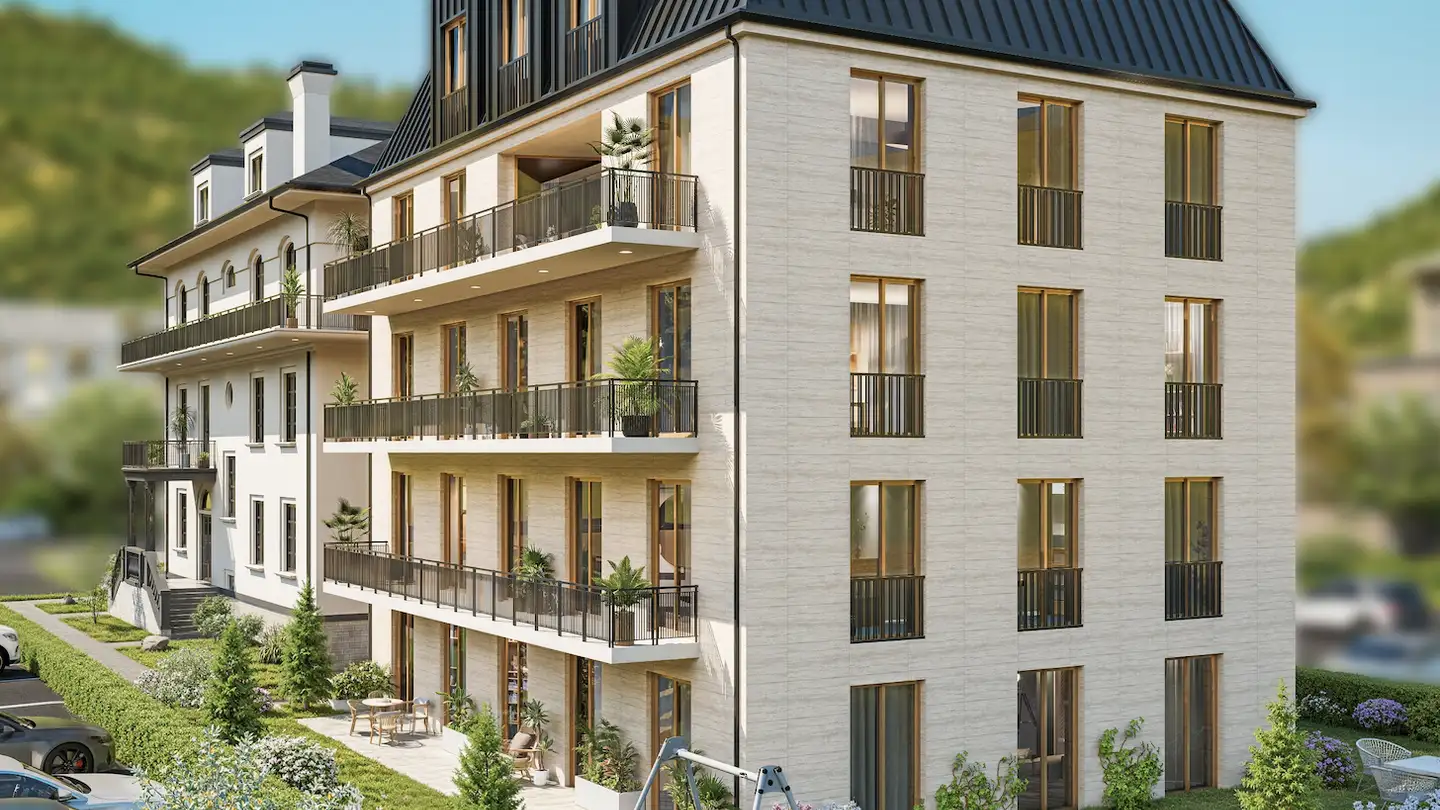 Apartment for sale - Rue de l'Hôpital 12, 1920 Martigny - Photo 3