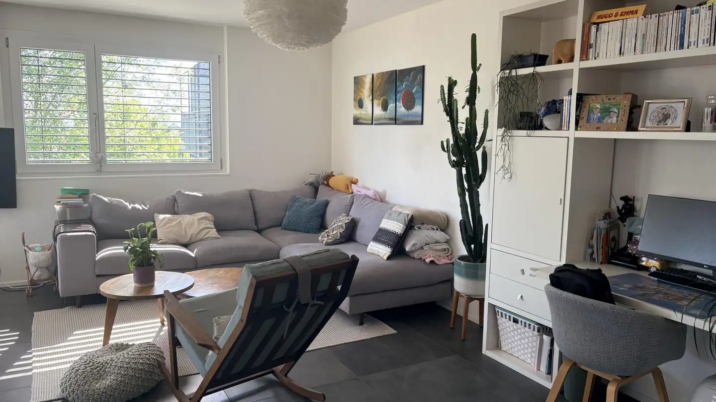Apartment for rent - 1012 Lausanne - Photo 2