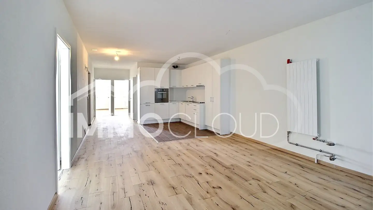 Mixed-use building for sale - Avenue Du Lignon 48, 1219 Le Lignon - Photo 2