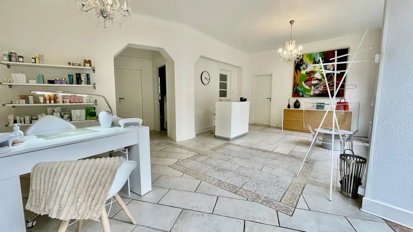 Negozio in affitto - Rue Du Simplon 1, 1006 Lausanne - Photo 3